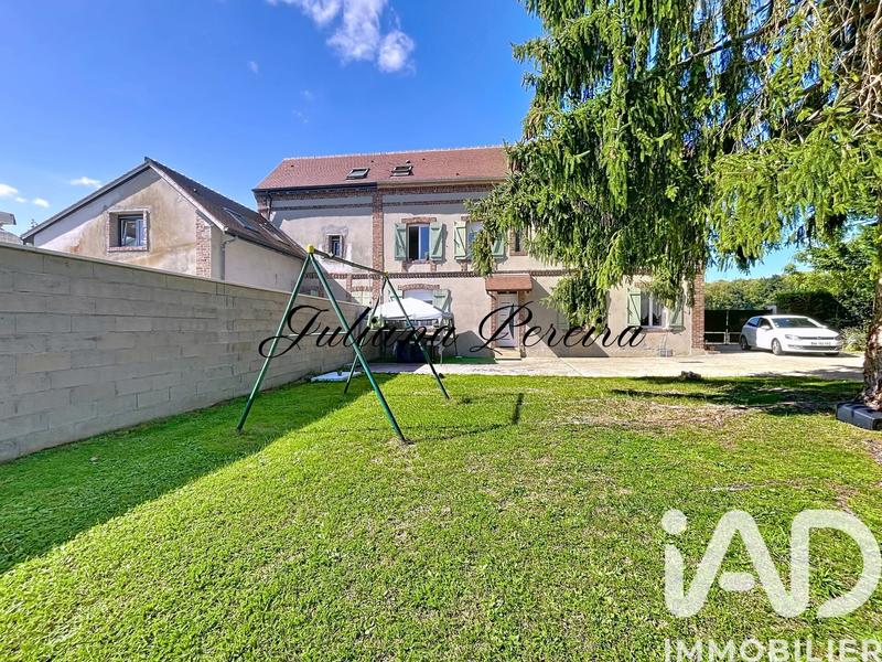 Maison - 118 m² - 5 pièces
