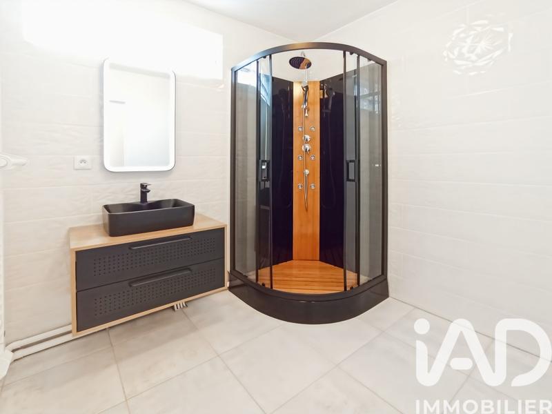 Appartement - 86 m² - 4 pièces