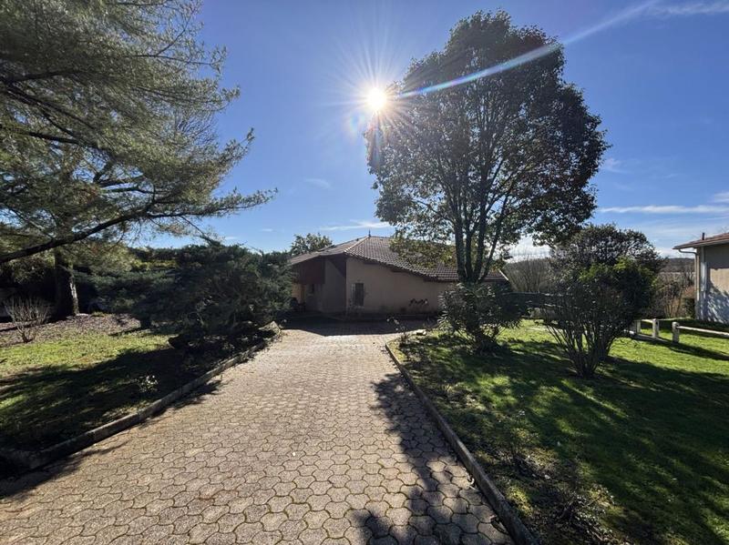 Maison - 170 m² - 5 pièces