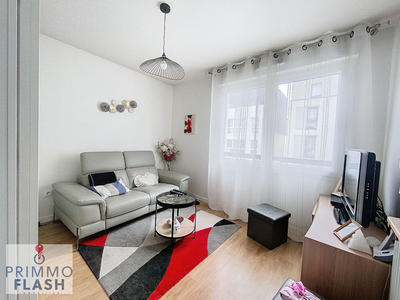 Appartement - 57 m² - 3 pièces