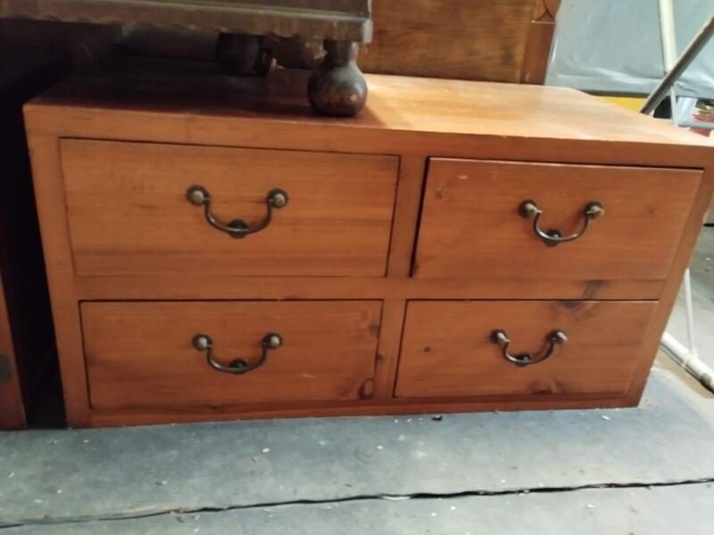 Vide maison - dressing