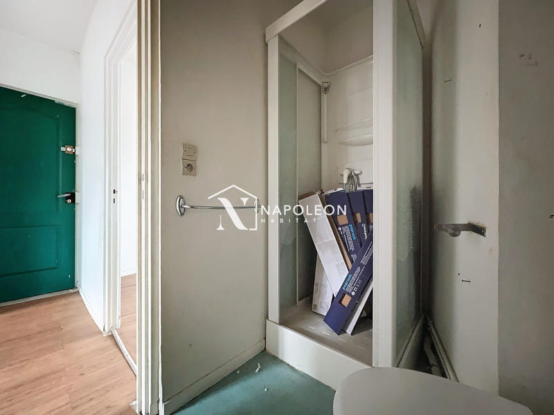 Appartement - 37 m² - 2 pièces