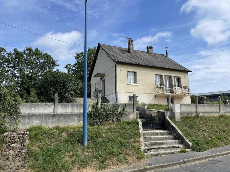 Pavillon - 74 m² - 4 pièces