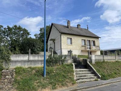 Pavillon - 74 m² - 4 pièces