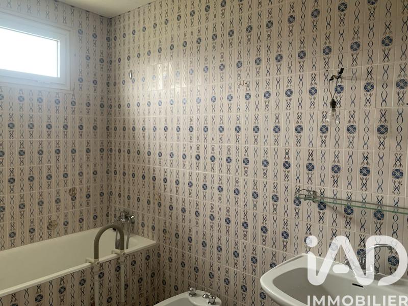 Maison - 68 m² - 4 pièces