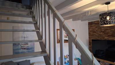 Maison - 70 m² - 4 pièces