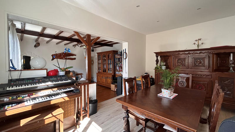 Appartement - 95 m² - 4 pièces