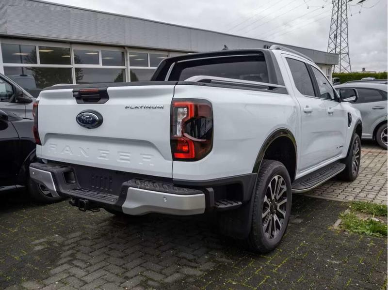 Ford Ranger 3.0 V6 240 Platinum Ridea