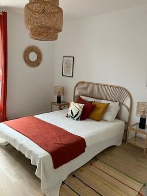 Appartement - 88 m² - 4 pièces