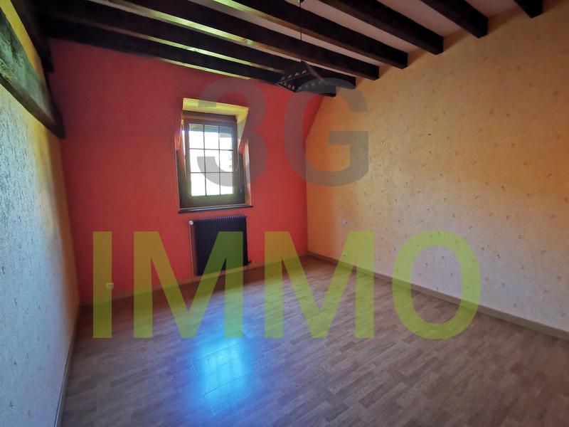 Longère - 170 m² - 7 pièces