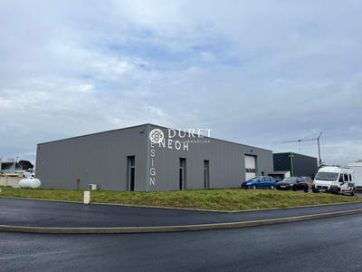 Local d'activités - 532 m²