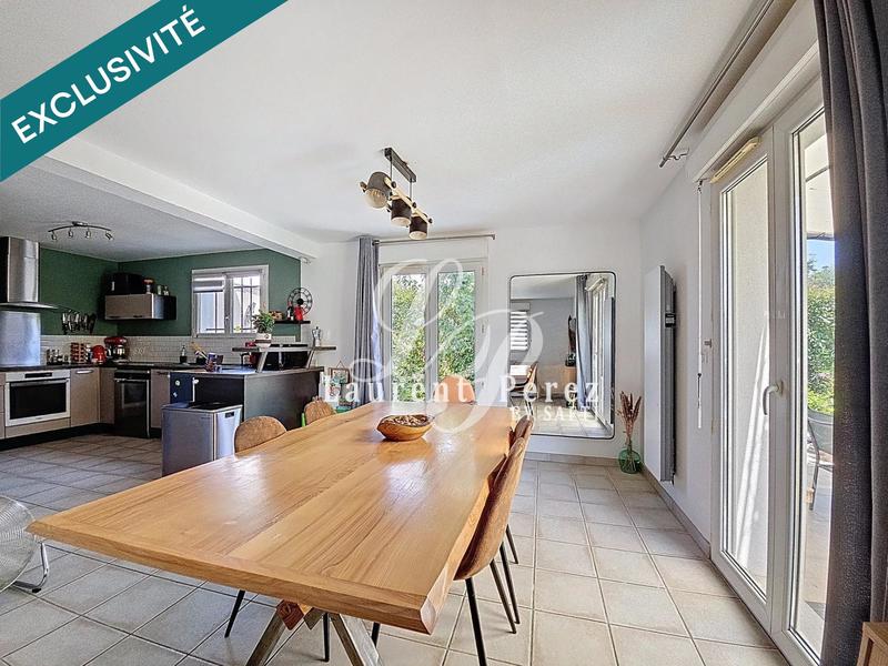 Maison - 86 m² - 4 pièces