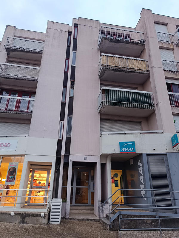 Appartement - 40 m² - 2 pièces