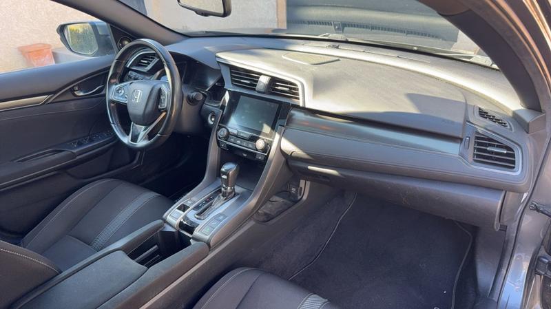 Honda Civic X 1.0 i-Vtec 129 Cvt Exclusive - Automatique Toit ouvrant