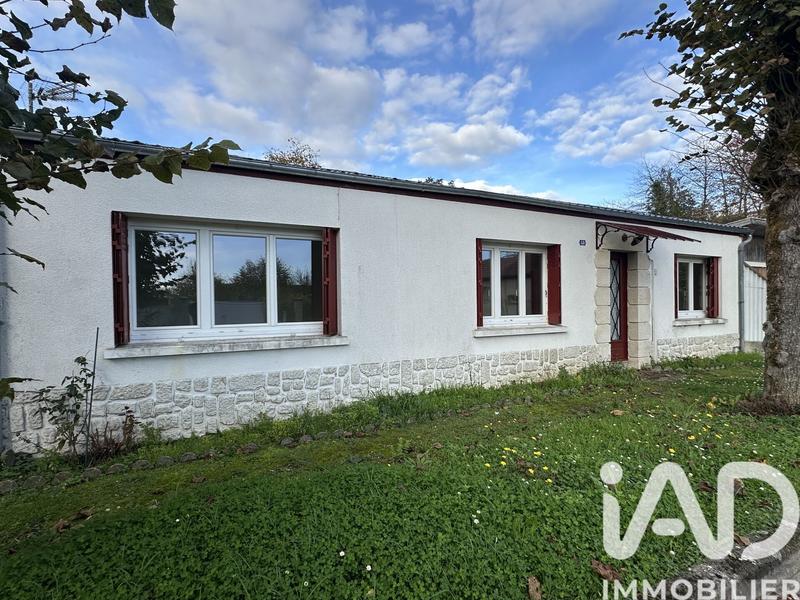 Maison - 55 m² - 2 pièces