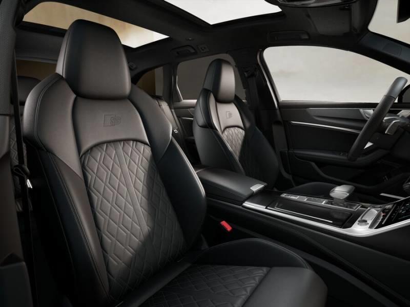 Audi A6 Avant 55 TFSIe 367 ch s tronic 7 Quattro Competition