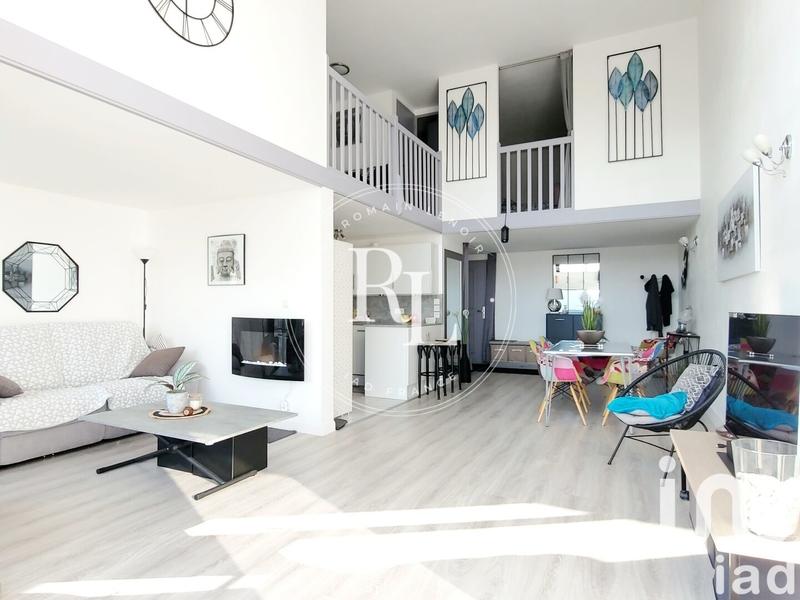 Duplex - 82 m² - 4 pièces