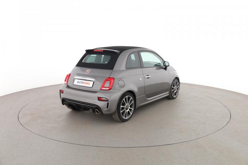 Abarth 500c c 1.4 Turbo t-Jet 595 Turismo Msq 165 ch