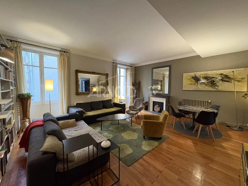 Appartement - 118 m² - 5 pièces