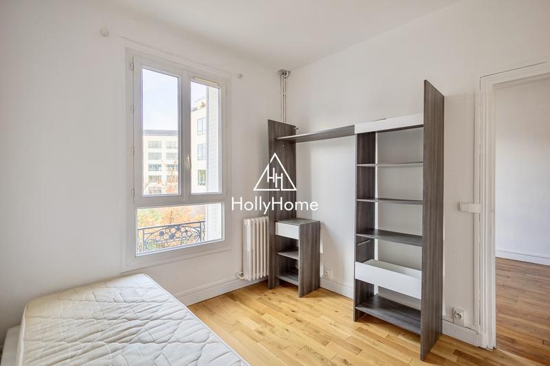 Appartement ancien - 28 m² - 2 pièces