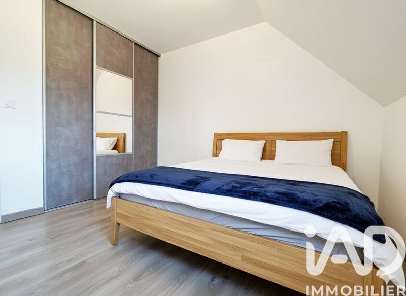 Maison - 127 m² - 7 pièces