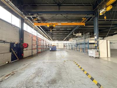 Local d'activités - 4 404 m²