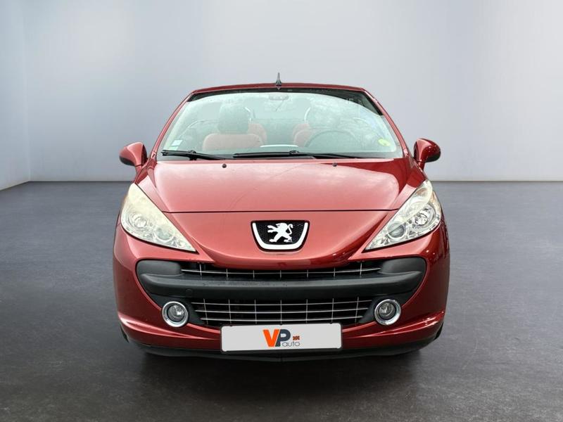 Peugeot 207 Cc 1.6 16v Thp Griffe