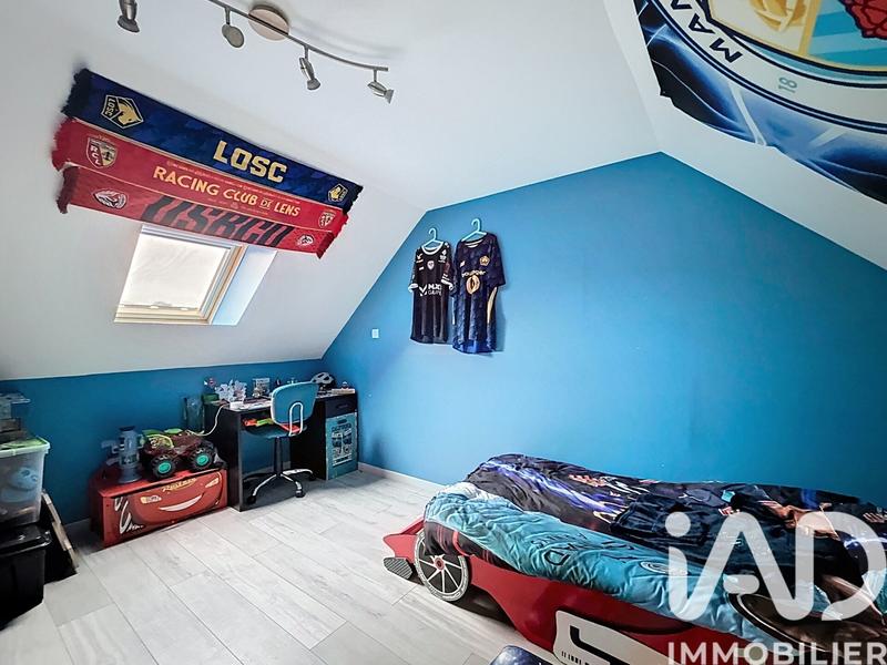 Maison - 125 m² - 6 pièces