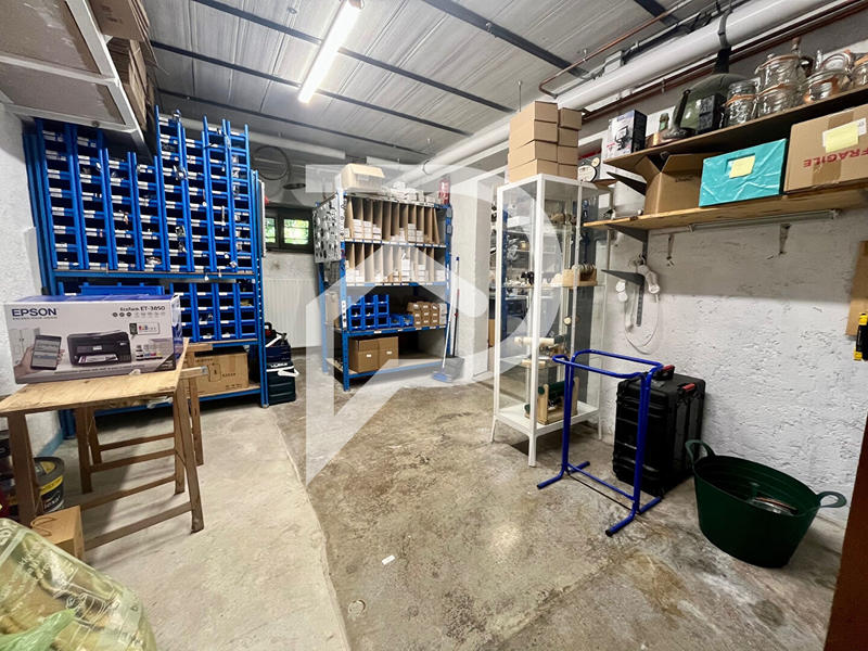 Maison - 118 m² - 6 pièces