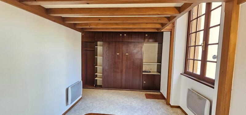 Appartement - 36 m² - 2 pièces