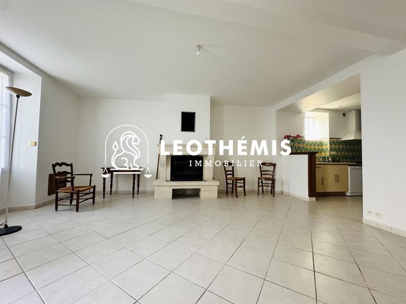 Maison ancienne - 144 m² - 7 pièces