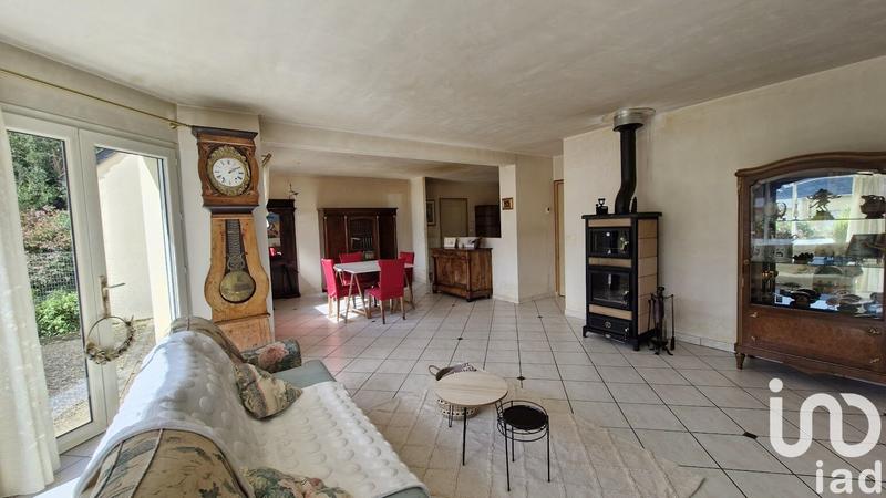 Maison - 127 m² - 5 pièces