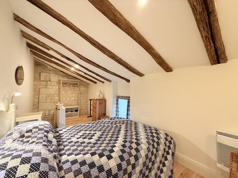 Maison - 110 m² - 4 pièces