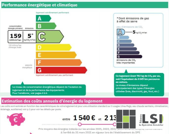 Maison - 141 m² - 9 pièces