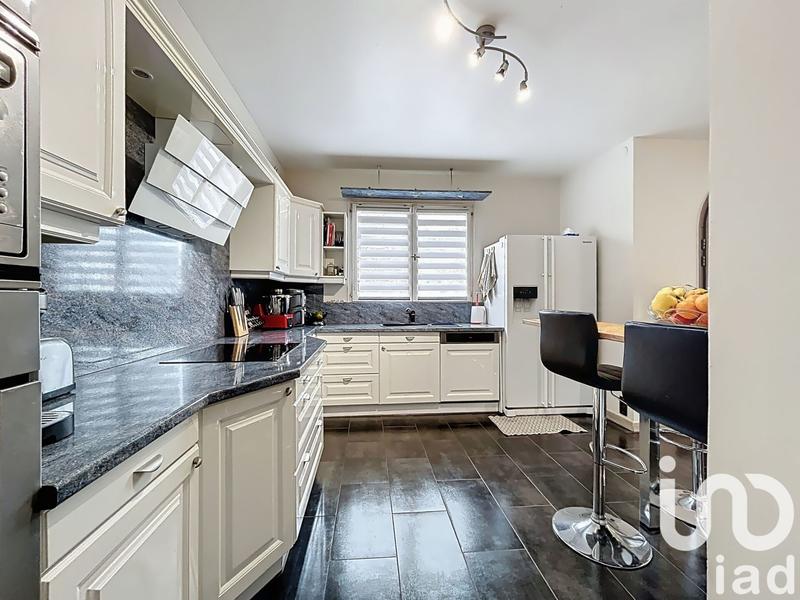 Maison - 136 m² - 6 pièces