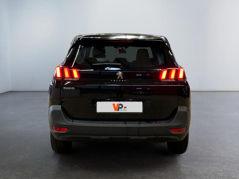 Peugeot 5008 PureTech 130ch s&amp;S Eat8 Active Pack