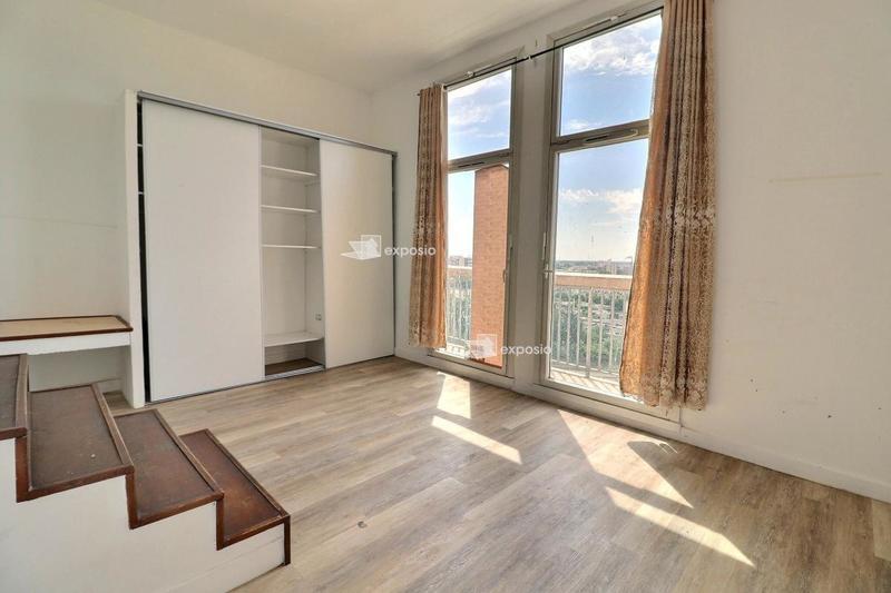 Duplex - 66 m² - 3 pièces