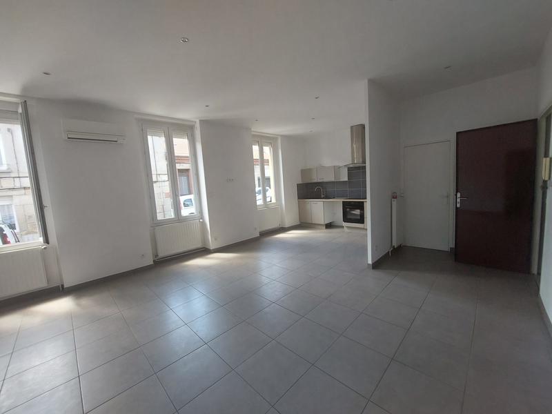 Immeuble - 1 300 m²