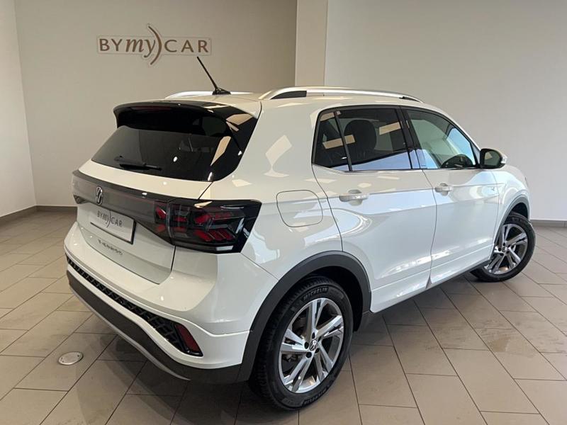 Volkswagen t-Cross 1.5 Tsi 150 Start/Stop Dsg7 R-Line