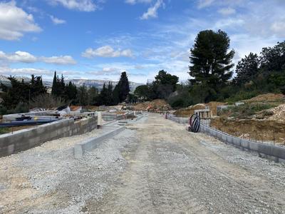 Terrain constructible - 444 m²