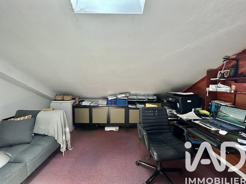 Appartement - 135 m² - 5 pièces