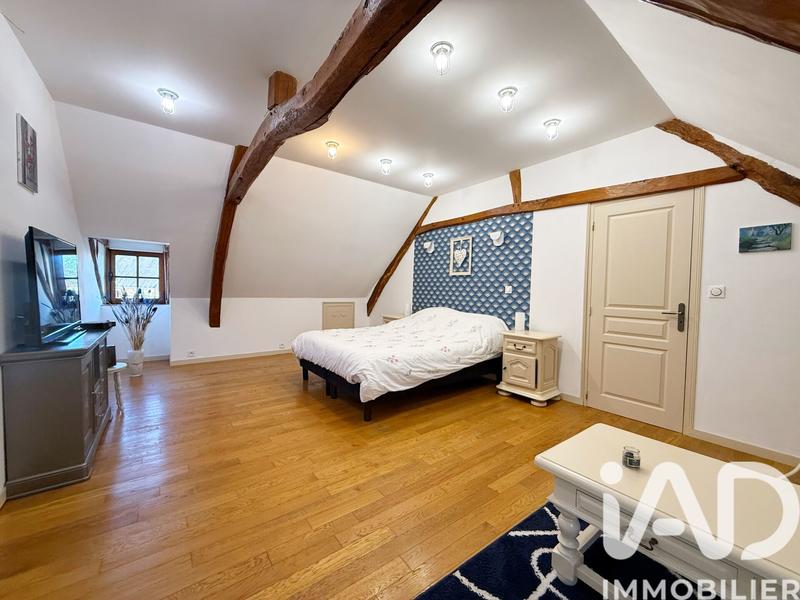 Maison de campagne - 197 m² - 6 pièces