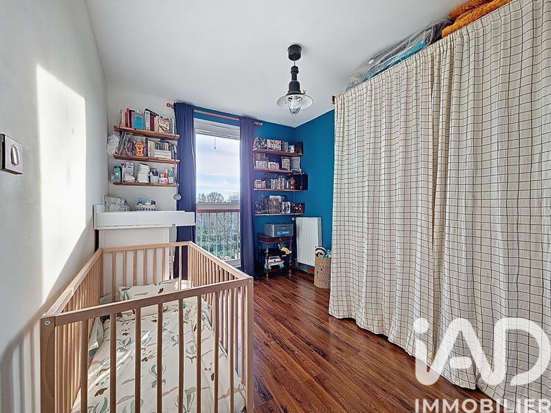 Duplex - 60 m² - 3 pièces