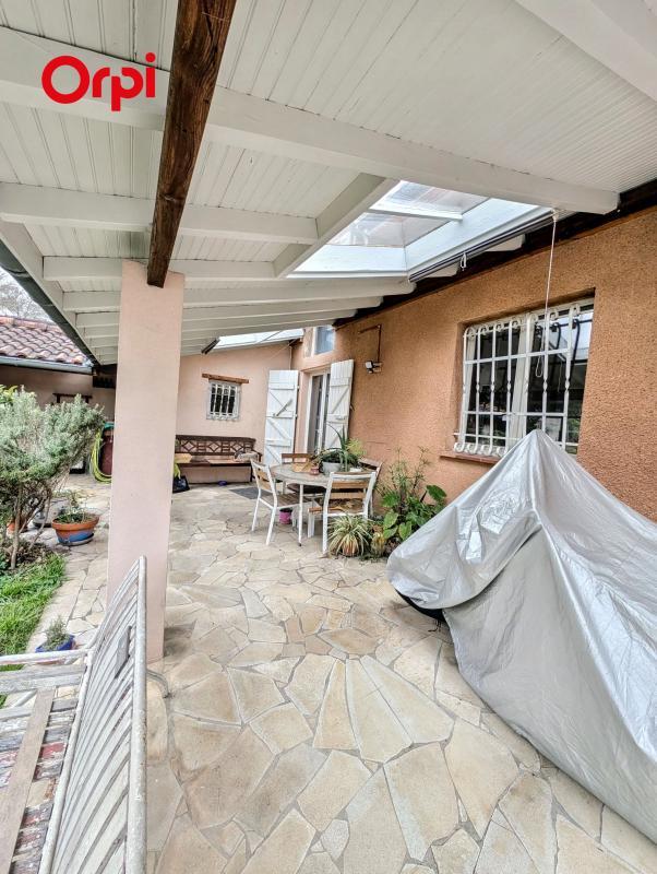 Maison - 96 m² - 4 pièces