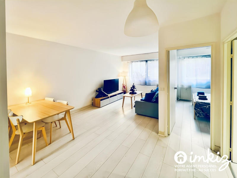 Appartement - 40 m² - 2 pièces