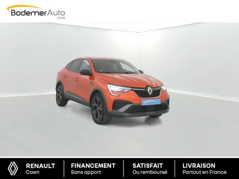 Renault Arkana E-Tech 145 - 21b R.S. Line
