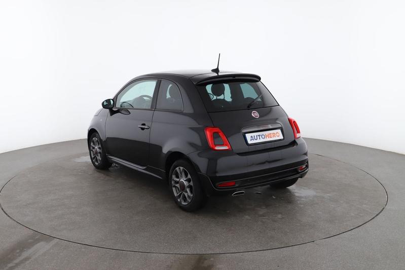 Fiat 500 1.2 s Dualogic 69 ch