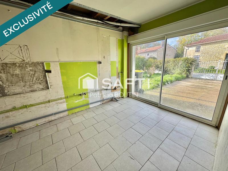 Maison - 126 m² - 4 pièces