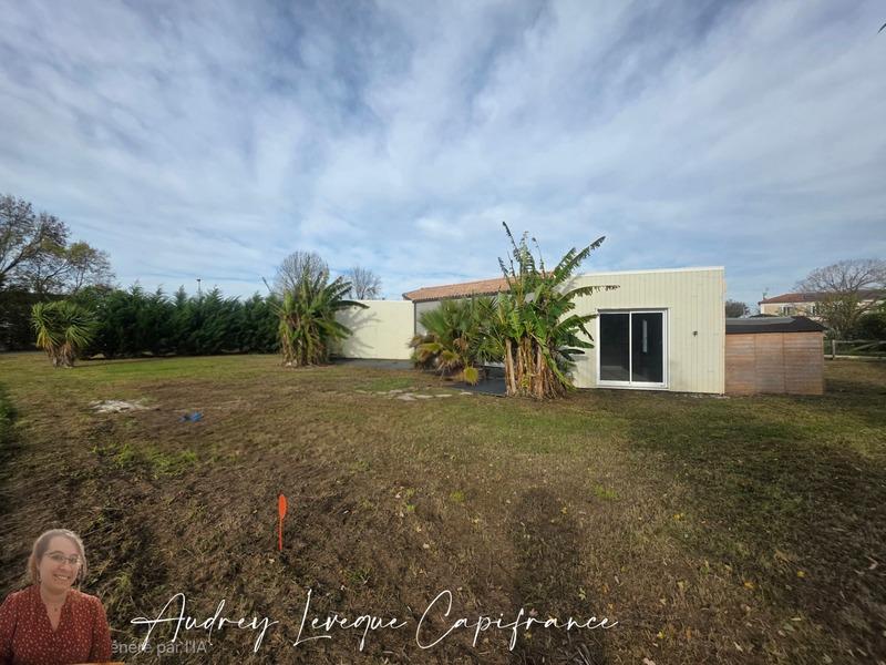 Maison - 150 m² - 5 pièces