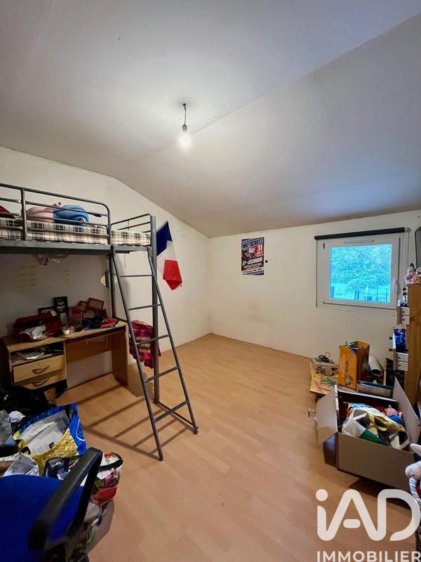 Maison de village - 180 m² - 6 pièces